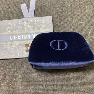 クリスチャンディオール(Christian Dior)のクリスチャンディオール　ポーチ(ポーチ)