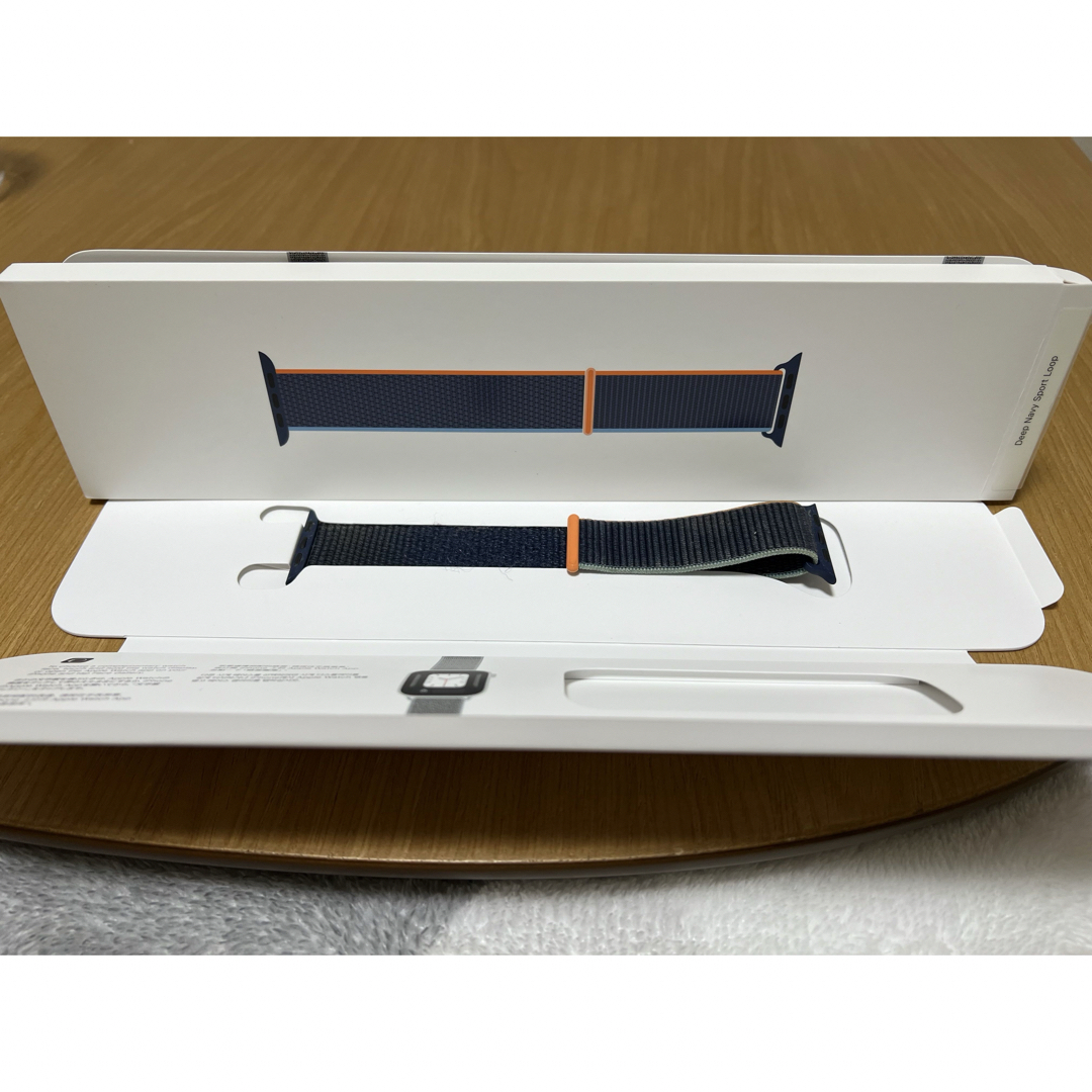 Apple Watch(アップルウォッチ)のAPPLE Watch Series 6 GPSモデル 40mm DNV130- スマホ/家電/カメラのスマートフォン/携帯電話(その他)の商品写真