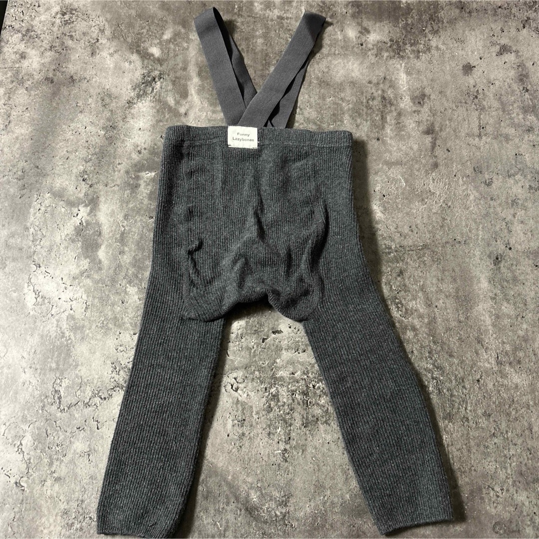 ベビー　スパッツ　タイツ キッズ/ベビー/マタニティのキッズ服女の子用(90cm~)(パンツ/スパッツ)の商品写真