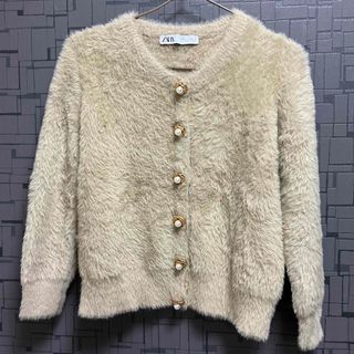 ザラ(ZARA)のZARA カーディガン(カーディガン)