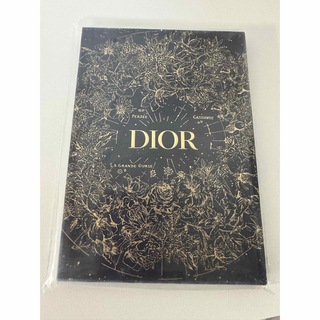 クリスチャンディオール(Christian Dior)の未開封未使用　DIOR ノベルティ　ノート(ノート/メモ帳/ふせん)