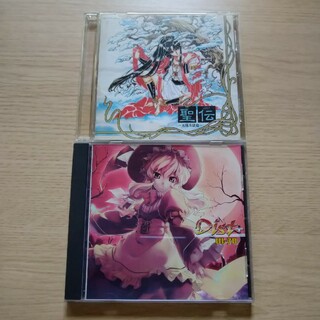 CD二枚セット(アニメ)