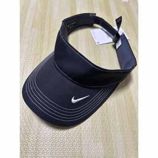 ナイキ(NIKE)のNIKE サンバイザー(キャップ)