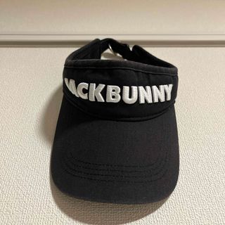 ジャックバニー(JACK BUNNY!!)のジャックバニー　jackbunny サンバイザー(ウエア)