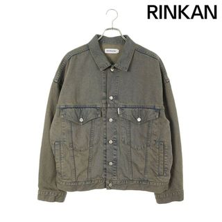 クーティー(COOTIE)のクーティー  24SS  3rd Type Denim Jacket 3rdタイプデニムジャケット メンズ M(Gジャン/デニムジャケット)