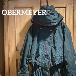 OBERMEYER オバマイヤー ナイロンジャケット スキーウェア(ウエア)