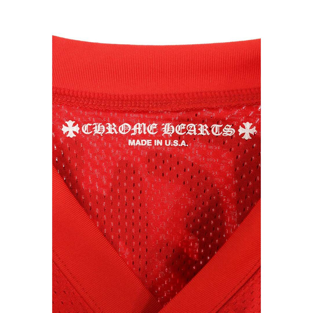 Chrome Hearts - クロムハーツ PPO MESH WARM UP JERSEY MATTY BOY Chrome Hearts - クロムハーツ PPO MESH WARM UP JERSEY MATTY BOY