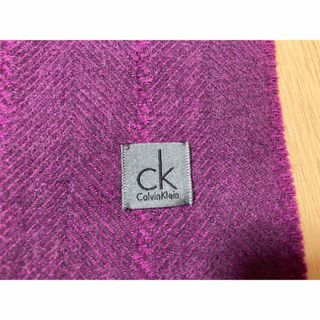 カルバンクライン(Calvin Klein)のマフラー　カルバン・クライン(マフラー)