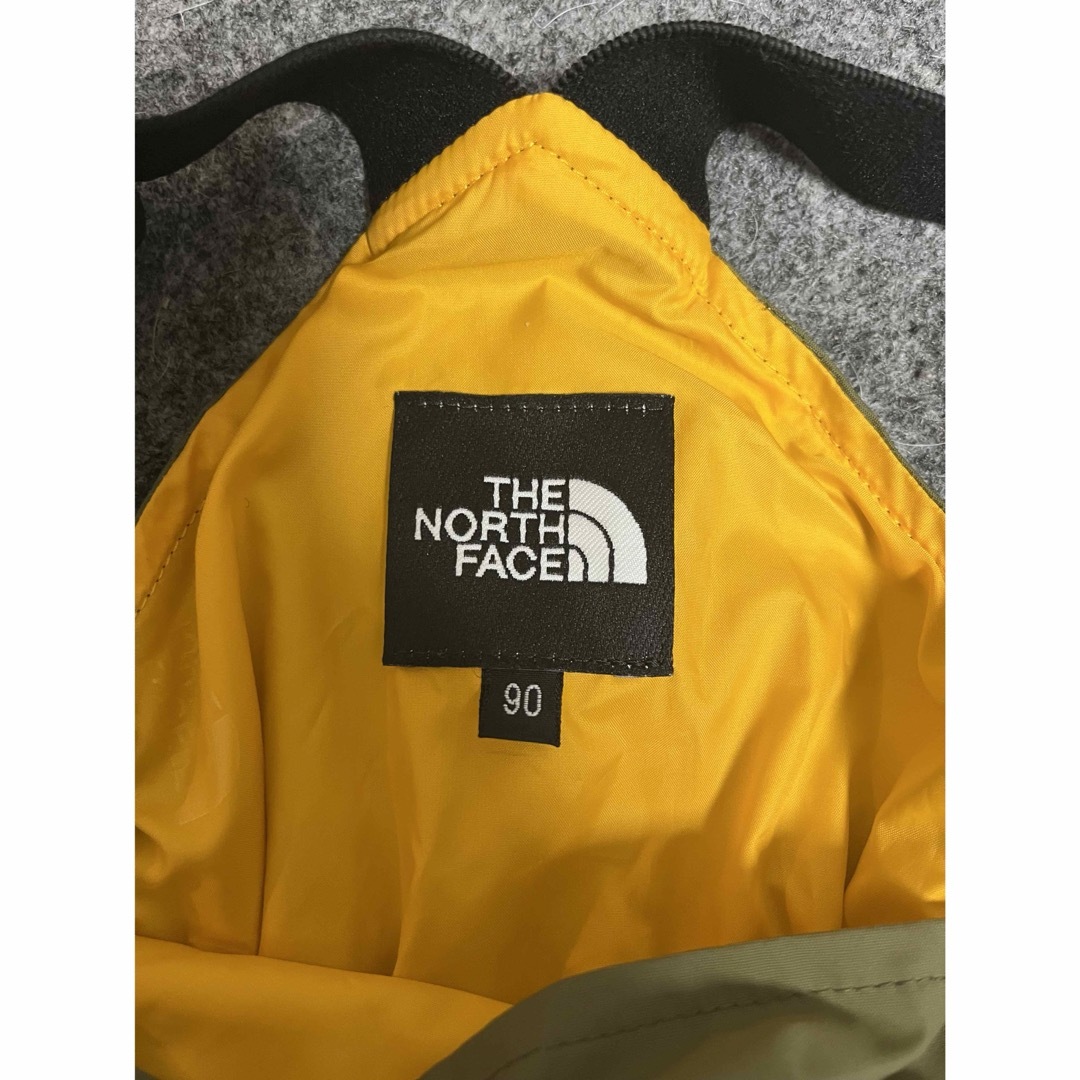 THE NORTH FACE(ザノースフェイス)のやーさん専用ザノースフェイス　スキーウェア　つなぎ スポーツ/アウトドアのスキー(ウエア)の商品写真