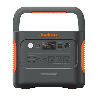 新品未開封　jackery ポータブル電源　1000plus 　リン酸鉄(防災関連グッズ)