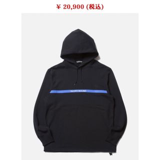 クーティー(COOTIE)のCOOTIE / Line Tape Pullover Parka(パーカー)