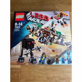 Lego - 新品!送料込み⭐️レゴ　70812 レゴムービー　クリエイティブ　アンブッシュ