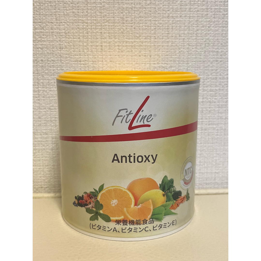 ドイツPM fitline アンチオキシ 美女パウダー1個 食品/飲料/酒の健康食品(コラーゲン)の商品写真