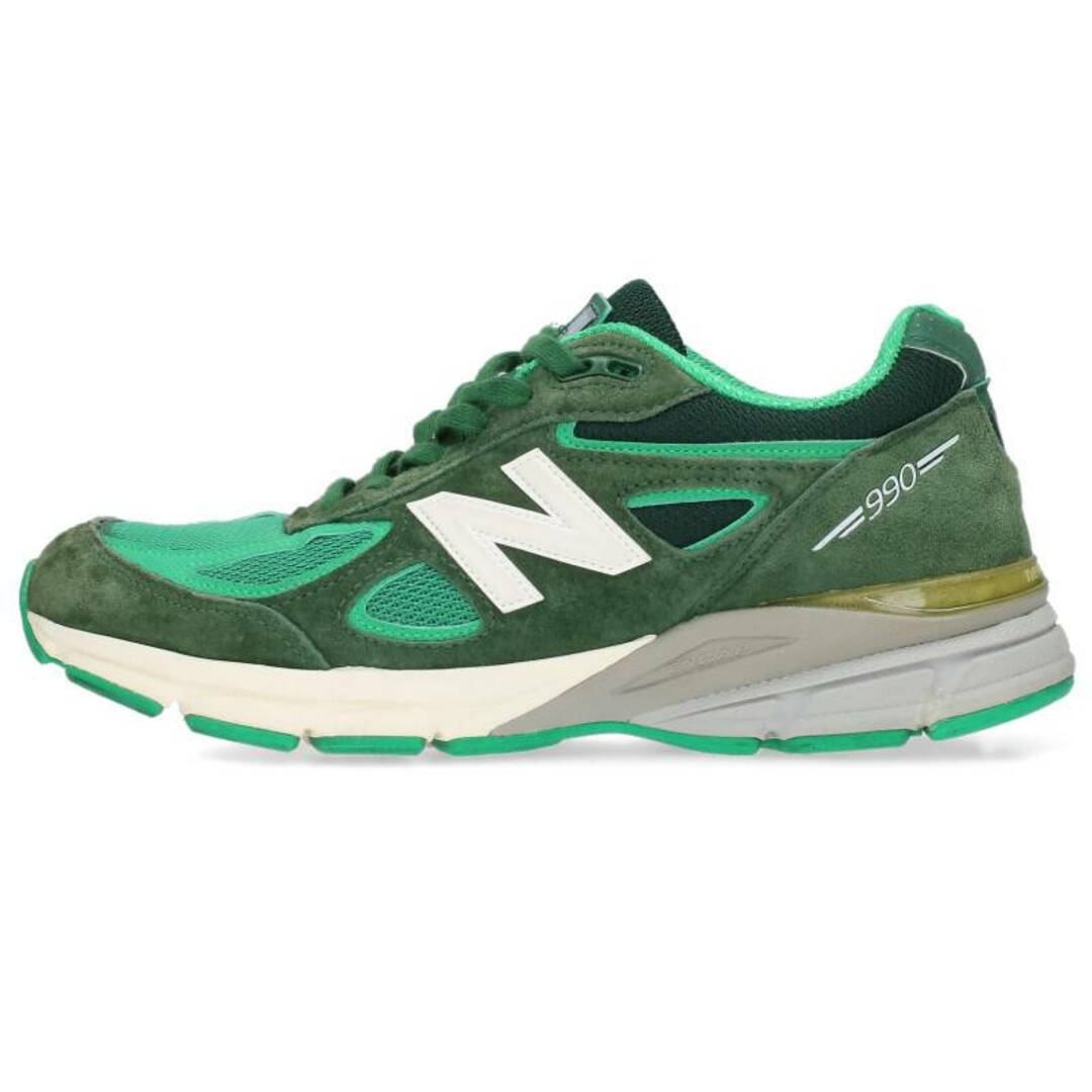 New Balance(ニューバランス)のニューバランス ×MITA  M990JMT ローカットスニーカー メンズ 26.5cm メンズの靴/シューズ(スニーカー)の商品写真