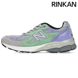 ニューバランス(New Balance)のニューバランス ×Stray Rats  M990SR3 リプライズ フィナーレ ザ ジョーカースニーカー メンズ 26.5cm(スニーカー)