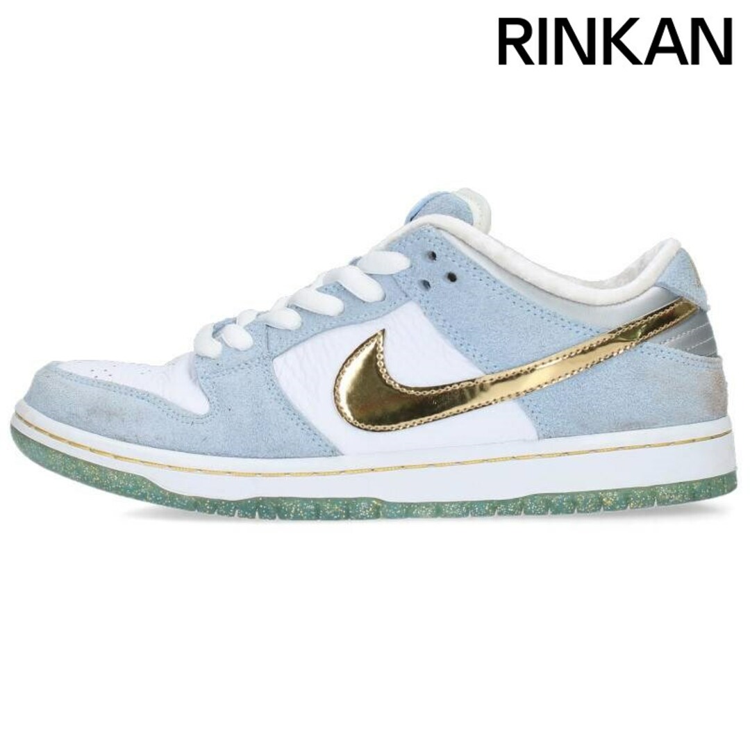 NIKE(ナイキ)のナイキ  SB DUNK LOW SEAN CLIVER DC9936-100 SBダンクローショーンクライバースニーカー メンズ 26.5cm メンズの靴/シューズ(スニーカー)の商品写真