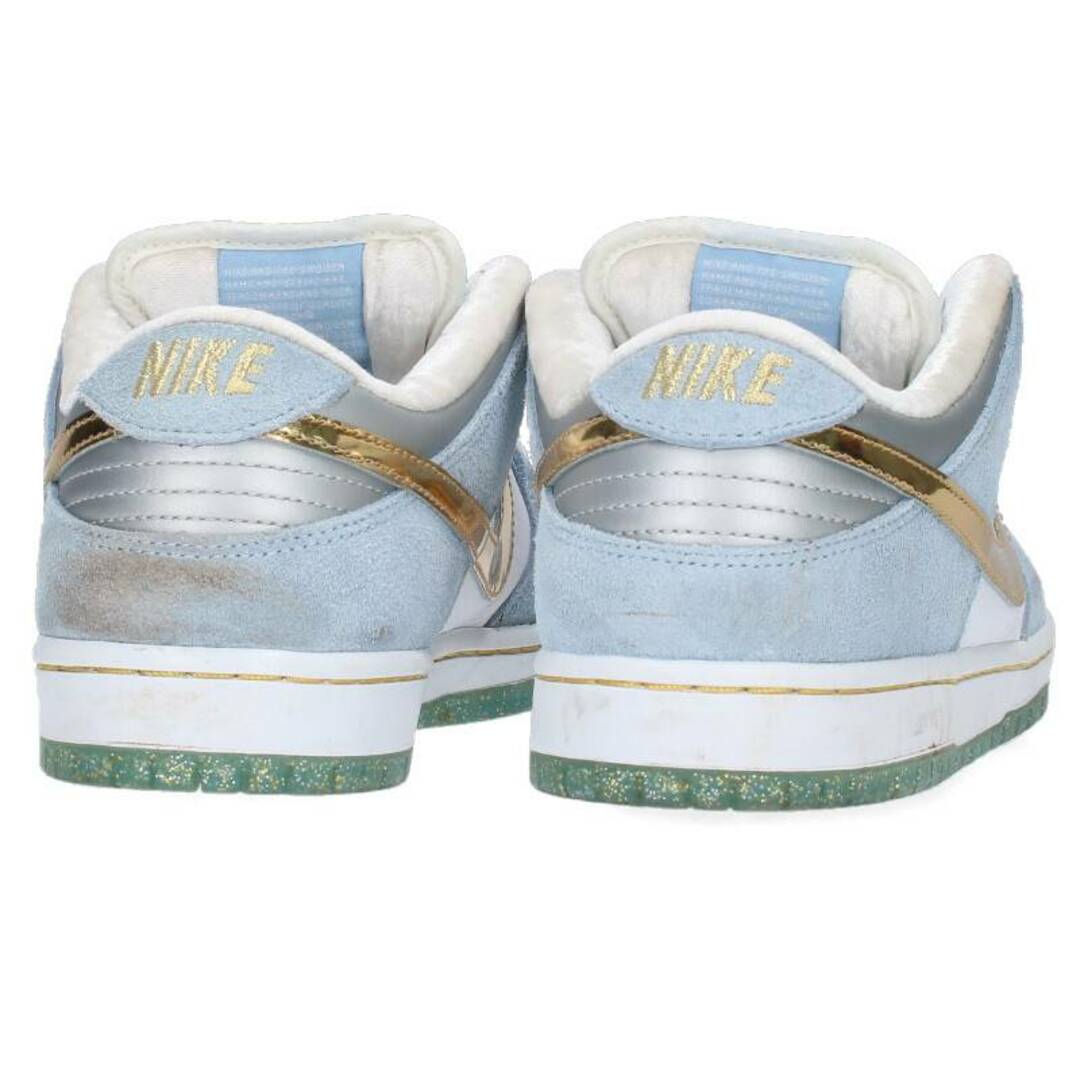 NIKE(ナイキ)のナイキ  SB DUNK LOW SEAN CLIVER DC9936-100 SBダンクローショーンクライバースニーカー メンズ 26.5cm メンズの靴/シューズ(スニーカー)の商品写真