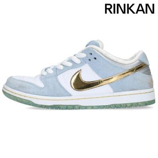 ナイキ(NIKE)のナイキ  SB DUNK LOW SEAN CLIVER DC9936-100 SBダンクローショーンクライバースニーカー メンズ 26.5cm(スニーカー)