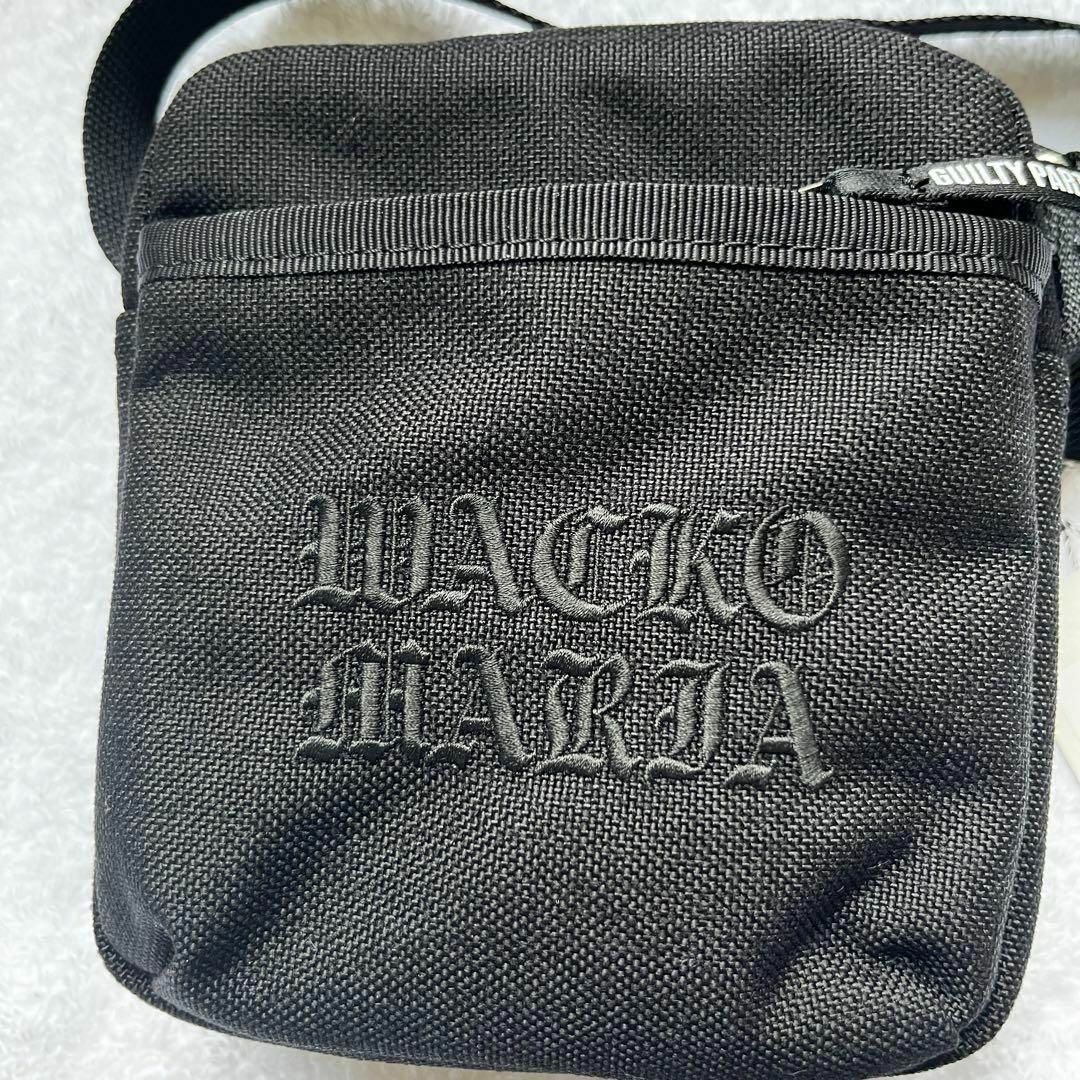 WACKO MARIA(ワコマリア)の新品 wacko maria ワコマリア ショルダーバッグ スピークイージー メンズのバッグ(ボディーバッグ)の商品写真