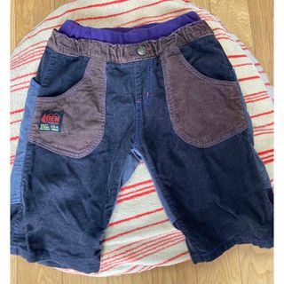 ジャンクストアー(JUNK STORE)のジャンクストア★控えめながらカラフルなハーフパンツ(パンツ/スパッツ)