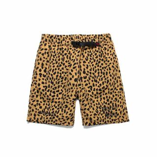 ワコマリア(WACKO MARIA)の【新品未使用】WACKO MARIA GRAMICCI / LEOPARD　XL(ショートパンツ)