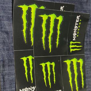 モンスターエナジー(Monster Energy)のモンスターエナジー ステッカー(ノベルティグッズ)