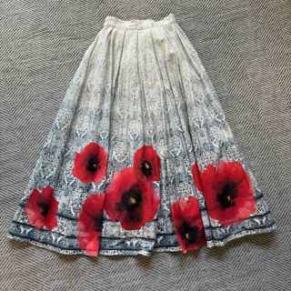 Ameri VINTAGE - AMERI MEDI KNOT RIBBON SKIRTの通販｜ラクマ