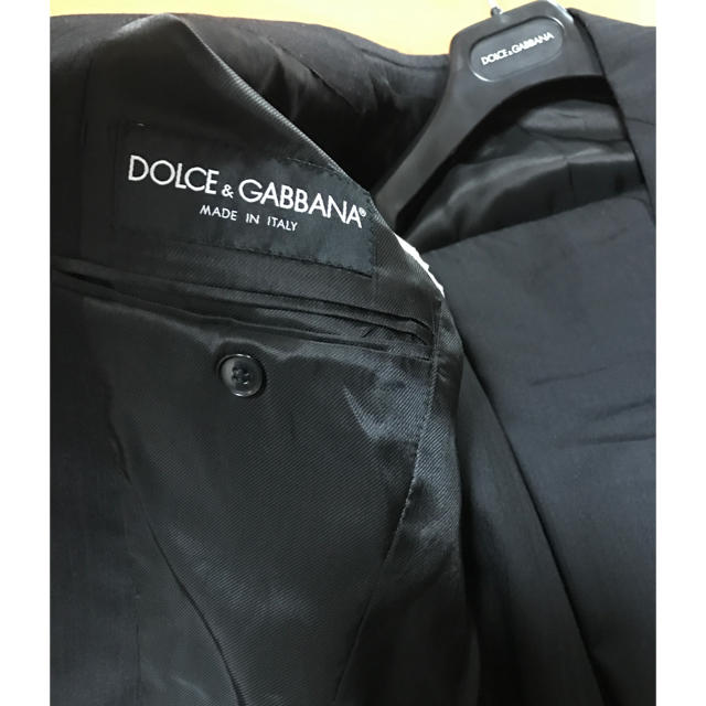DOLCE&GABBANA(ドルチェアンドガッバーナ)のドルチェ&ガッバーナ スーツセットアップ メンズのスーツ(セットアップ)の商品写真