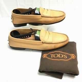 トッズ モカシン ローファー/革靴(レディース)の通販 80点 | TOD'Sの