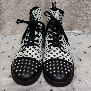 ドクターマーチン(Dr.Martens)のDr.MartensスニーカーHACKSTUD(スニーカー)