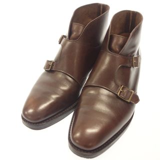 ジョンロブ(JOHN LOBB)のジョンロブ レザーシューズ ダブルモンク ブーツ デビー DEBEE【LA】(ドレス/ビジネス)