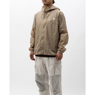 ナイキ(NIKE)のNIKE ACG WNDPRF CNDR CNE HOODIE JACKE XL(ナイロンジャケット)