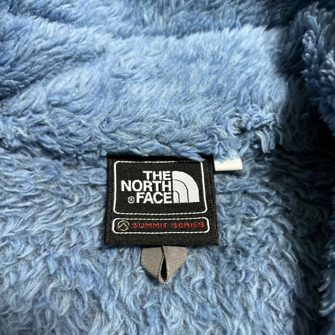 THE NORTH FACE(ザノースフェイス)のノースフェイス　フリース　レディース レディースのジャケット/アウター(ブルゾン)の商品写真