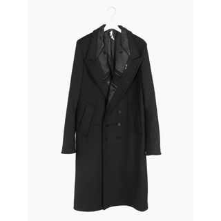 soshiotsuki inside lapel frock coat(チェスターコート)