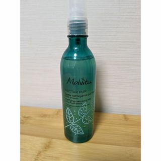 Melvita - 【GW期間中に処分し中古美品★Melvita★ネクターピュア ジェリーウォッシュ