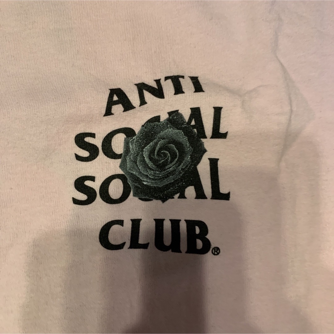 ANTI SOCIAL SOCIAL CLUB(アンチソーシャルソーシャルクラブ)のanti social social club  tee メンズのトップス(Tシャツ/カットソー(半袖/袖なし))の商品写真