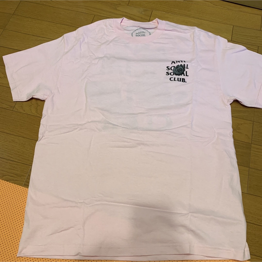 ANTI SOCIAL SOCIAL CLUB(アンチソーシャルソーシャルクラブ)のanti social social club  tee メンズのトップス(Tシャツ/カットソー(半袖/袖なし))の商品写真