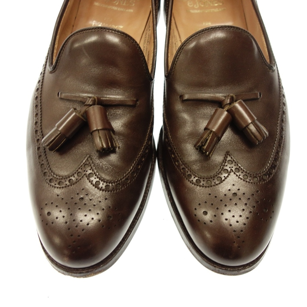 Crockett&Jones(クロケットアンドジョーンズ)のクロケット＆ジョーンズ レザーシューズ タッセルローファー チェスター【LA】 メンズの靴/シューズ(ドレス/ビジネス)の商品写真