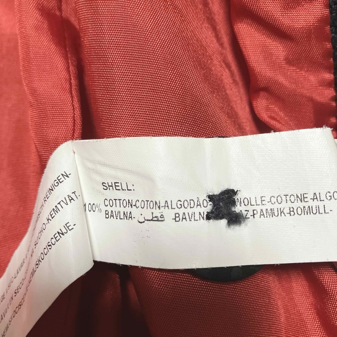DESIGUAL(デシグアル)のデシグアル　ジャケット　コーデュロイ　裏地　花柄　2way ブラック　40サイズ レディースのジャケット/アウター(その他)の商品写真