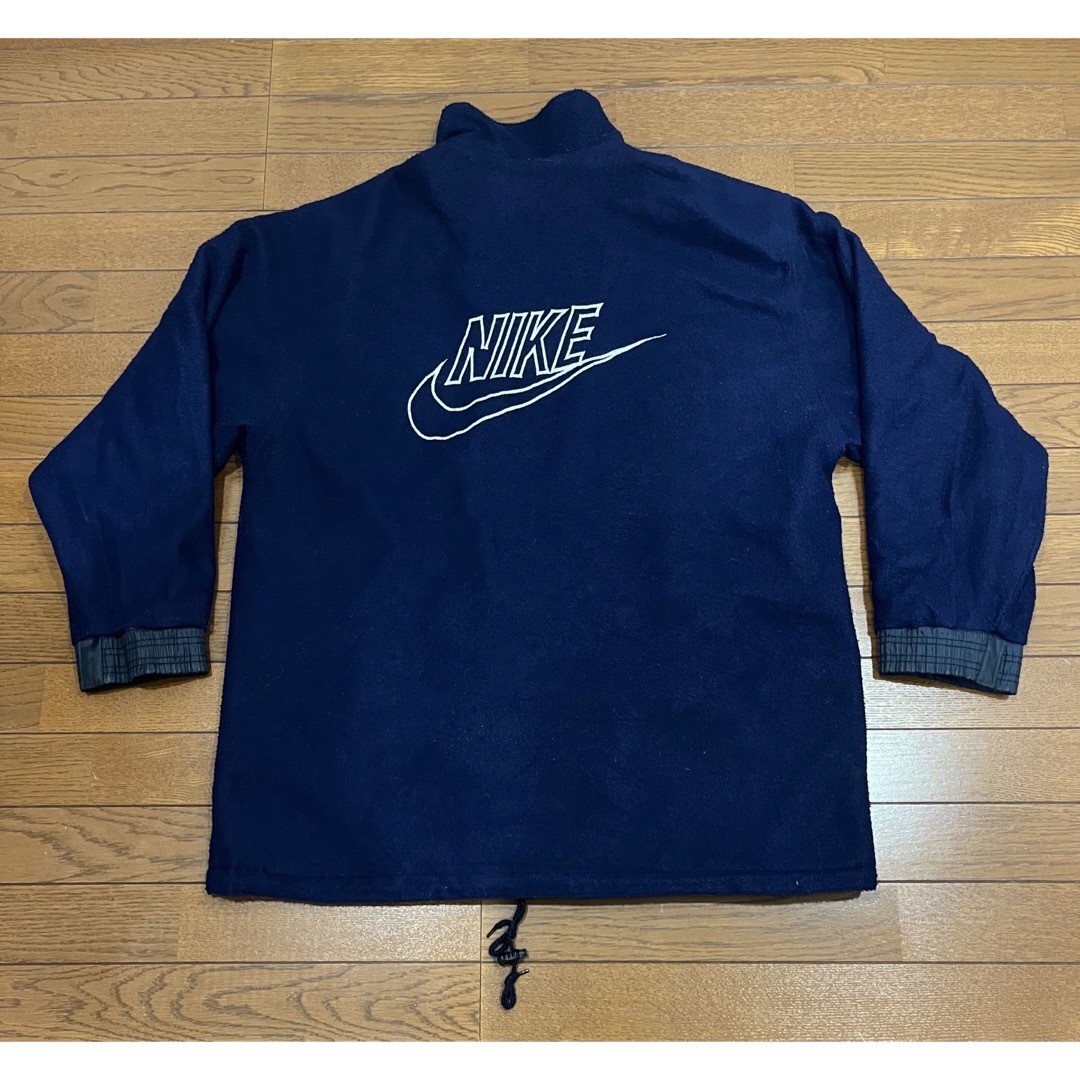 NIKE ナイキACG リバーシブル ブルゾン フリース 刺繍ロゴ NIKE ナイキACG リバーシブル ブルゾン フリース 刺繍ロゴ