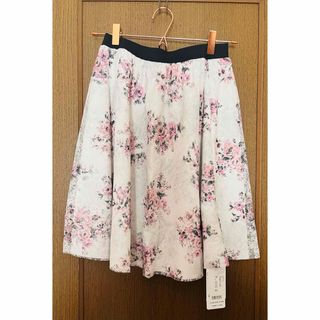 レッセパッセ 花柄スカート ひざ丈スカートの通販 100点以上 | LAISSE レッセパッセ 花柄スカート ひざ丈スカートの通販 100点以上 | LAISSE
