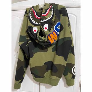 A BATHING APE - ☆美品☆激レア☆ 都市限定 APE 横浜 限定 カラーカモ