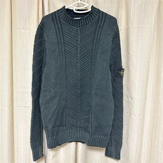 ストーンアイランド(STONE ISLAND)のstone island ストーンアイランド　ニット(ニット/セーター)