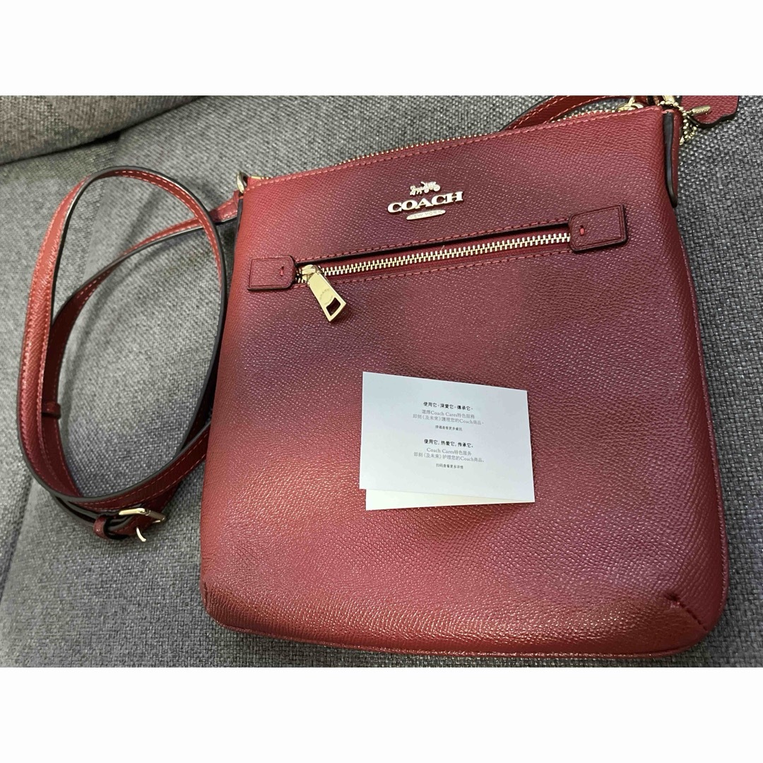 COACH - 値下げ!!コーチ バッグ レディース ショルダーバッグ COACH - 値下げ!!コーチ バッグ レディース ショルダーバッグ