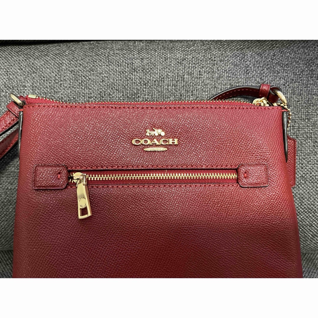 COACH - 値下げ!!コーチ バッグ レディース ショルダーバッグ COACH - 値下げ!!コーチ バッグ レディース ショルダーバッグ