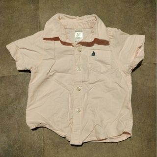 カーターズ(carter's)のcarter'sベビーシャツ(Ｔシャツ)