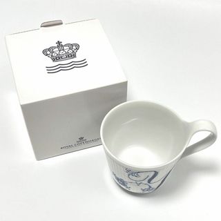 ロイヤルコペンハーゲン(ROYAL COPENHAGEN)のロイヤルコペンハーゲン アルファベッド マグY【送料無料】(グラス/カップ)