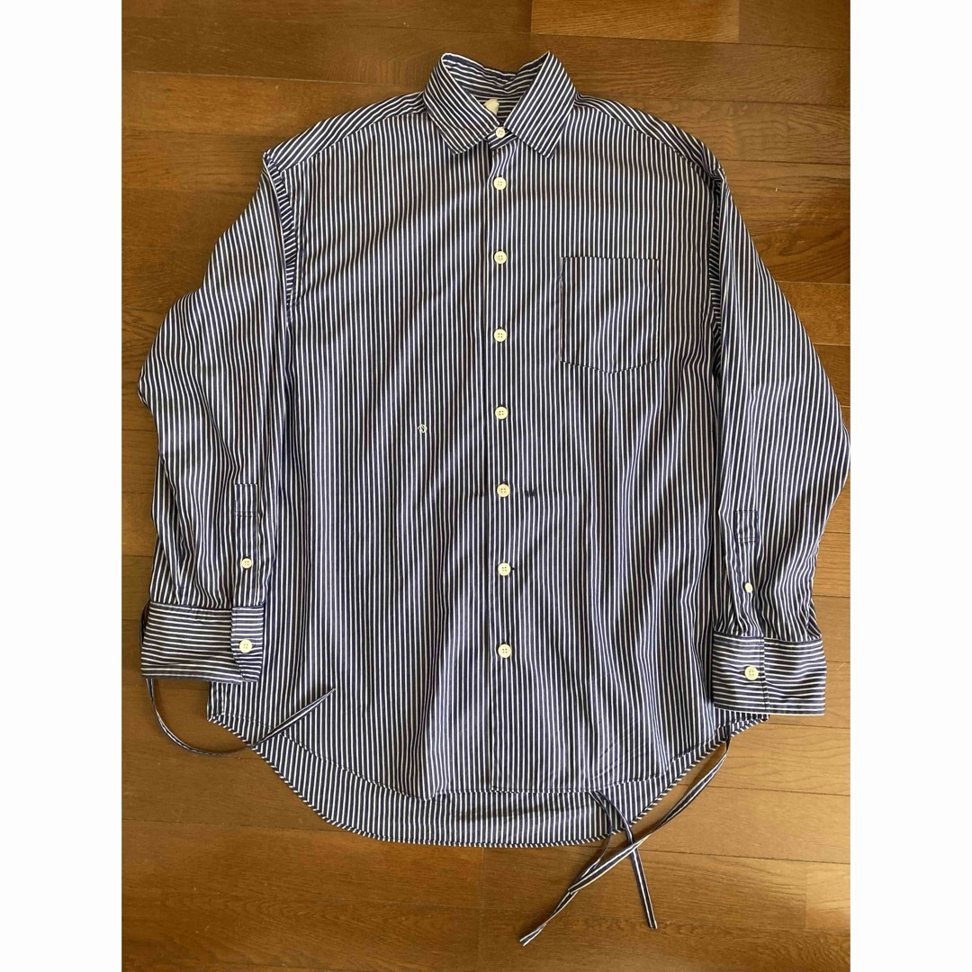 SOSHIOTSUKI 22AW kimono brested shirt メンズのトップス(シャツ)の商品写真