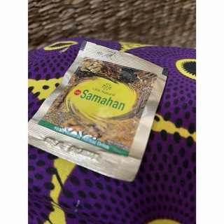 サマハン　サマハンティー　4g×6袋　アーユルヴェーダ　スリランカtea(茶)