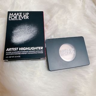 メイクアップフォーエバー(MAKE UP FOR EVER)のMAKE UP FOR EVER アーティスト ハイライター H100(フェイスパウダー)